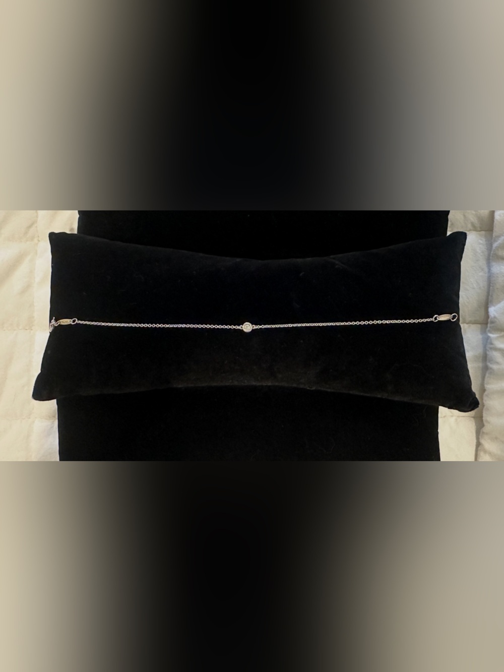 Tiffany & Co Diamonds By The yard Bracelet